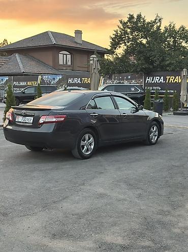 ls 400: Toyota Camry: 2010 г., 2.4 л, Автомат, Бензин, Седан — 6