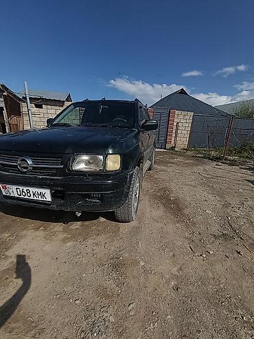 купить запчасти опель омега б: Opel Frontera: 2002 г., 2.2 л, Механика, Дизель, Внедорожник — 1