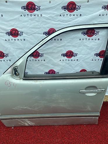 Дверь Mercedes-Benz E-CLASS W210 2.7CDI 2001 перед. прав. (б/у)