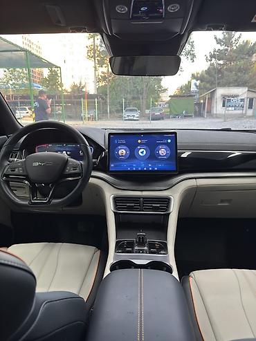 byd e9 1: BYD Song Plus: 2024 г., Вариатор, Электромобиль, Кроссовер — 7