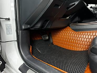 коврики для одиссей: 5D Экокожа Полики Для салона Toyota, Новый, Самовывоз — 7