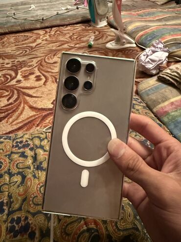 2080 ti цена: Samsung Galaxy S24 Ultra, Колдонулган, 256 ГБ, түсү - Боз, 1 SIM, 2 SIM