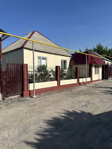 продам дом киргизия 1: Дом, 120 м², 4 комнаты, Собственник, Евроремонт