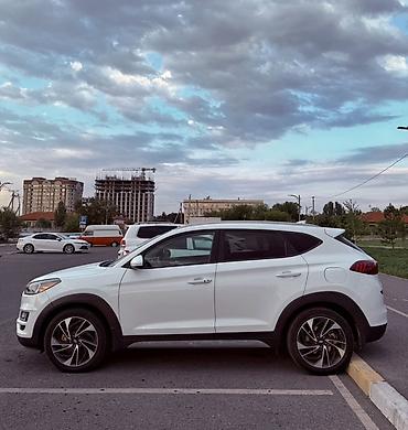 tucson: Hyundai Tucson: 2018 г., 2.4 л, Автомат, Бензин, Внедорожник — 3