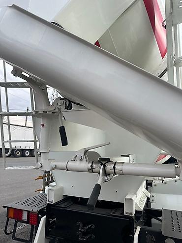 бетоновоз миксер: Бетономешалка, Sany, 2025 г., 10 м3 — 6