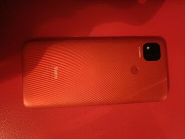 redmi 9c irsad telecom: Xiaomi Redmi 9C, 64 GB, rəng - Narıncı, 
 Barmaq izi
