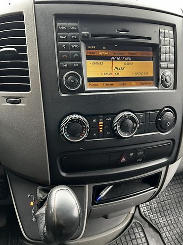 Mercedes-Benz: Mercedes-Benz Спринтер: 2011 г., 2.2 л, Автомат, Дизель, Фургон — 2