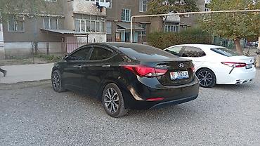 kia 2014: Hyundai Avante: 2016 г., 1.6 л, Автомат, Бензин, Седан — 4