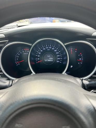 Kia: Kia K5: 2014 г., 2 л, Автомат, Газ, Седан — 9