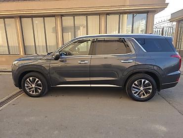 Hyundai: Hyundai Palisade: 2020 г., 2.2 л, Автомат, Дизель, Кроссовер — 23