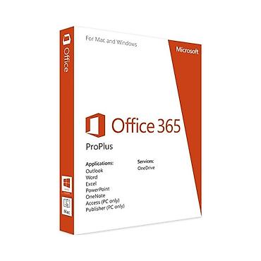 Microsoft Office paketləri – Professional Plus və 365. Windows və