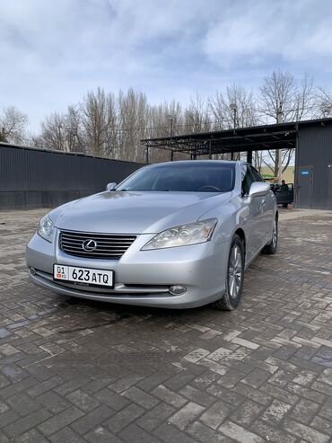 Lexus: Lexus ES: 2008 г., 3.5 л, Типтроник, Бензин, Седан