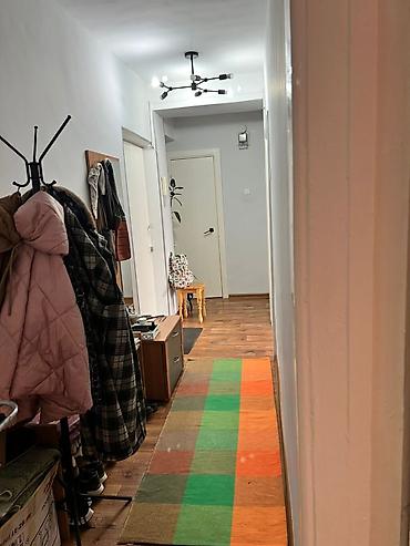 flat osh: 2 комнаты, 60 м², Индивидуалка, 7 этаж, Косметический ремонт — 7