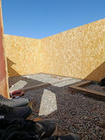 Строительство под ключ: Строим теплые дома из СИП-панелей: от фундамента до заезда за 1-2 — 15