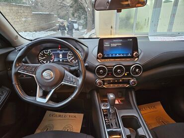 Nissan: ⭐ 2022 Nissan Sentra — SV komplektasiya (doludur!) 🔧 Yürüş: cəmi — 6