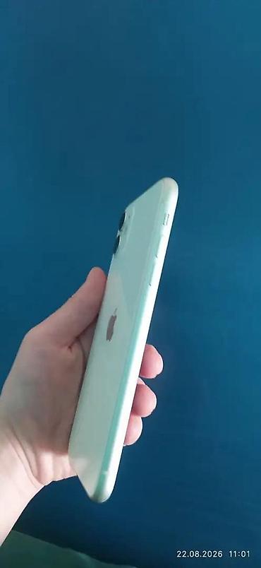 i̇phone adapter: IPhone 11, 256 GB, Ağ — 3