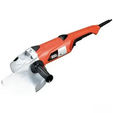 ugaone garniture jela jagodina: B+D velika brusilica 230 mm 2000W KG2000-QS BLACK+DECKER KG2000-QS je