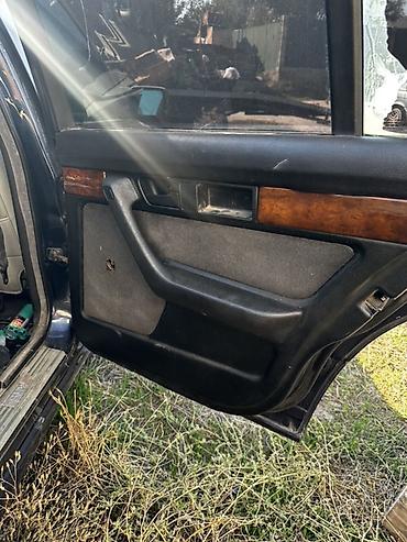 abs e39: BMW 5 series: 1995 г., Механика, Седан — 8