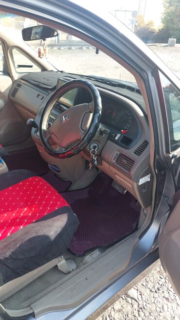 Honda: Honda Odyssey: 2020 г., 2.3 л, Типтроник, Газ, Минивэн — 13