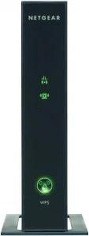 Modemi, ruteri i mrežni uređaji: NETGEAR bežični ruter (model serije WNR/WNDR – Black Edition) - — 6