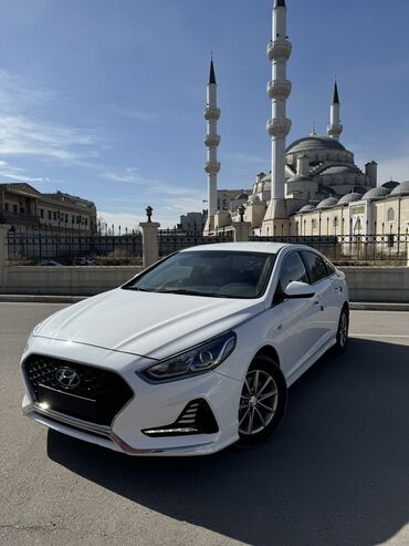 Hyundai: Hyundai Sonata: 2020 г., 0.2 л, Автомат, Газ, Седан