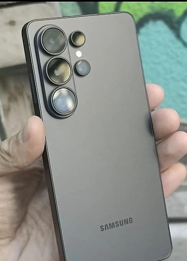 google pixel 4: Samsung Galaxy S26 Ultra, Б/у, 256 ГБ, цвет - Черный — 2