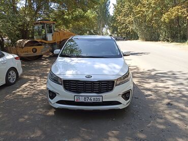 купить форд транзит 2.0 дизель: Kia Carnival: 2018 г., 2.2 л, Автоматические, Дизель, Минивэн