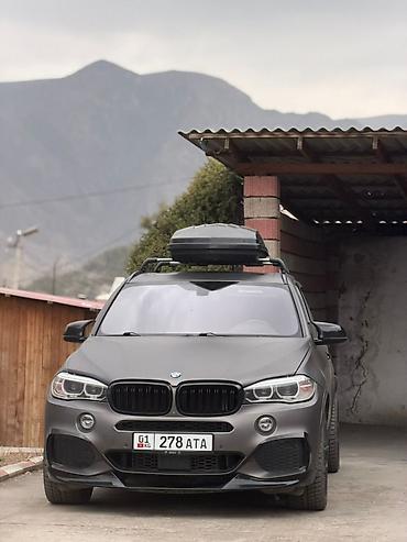 bwm e60: BMW X5 M: 2016 г., 3 л, Автомат, Бензин — 1