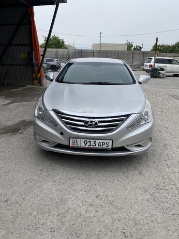 хундай солярис 2014: Hyundai Sonata: 2014 г., 2 л, Автомат, Газ, Седан