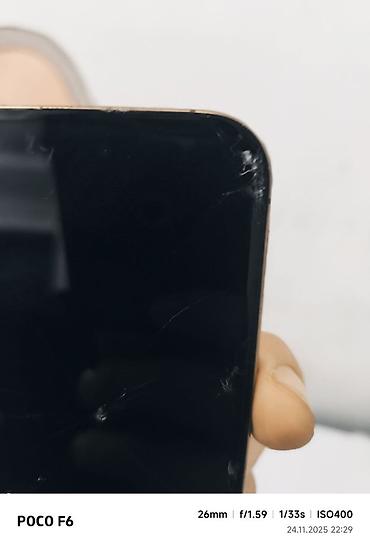 Уюлдук телефондор жана аксессуарлар: IPhone 16 Pro Max, Колдонулган, 256 ГБ, Desert Titanium, Куту, 97 % — 8