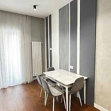 Yeni tikili: Satılır 2 otaqlı yeni tikili 95 m², Ağ şəhər q. Kateqoriya Yeni — 10