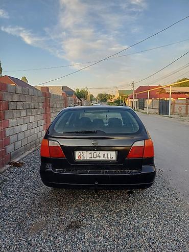 mazda premacy 1 8: Nissan Primera: 2001 г., 1.8 л, Механика, Бензин, Универсал — 4