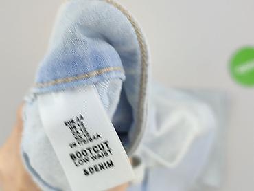 bluzy ck: H&M, Jeansy damskie, rozmiar XL — 5