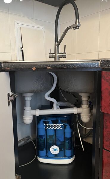 Su filtrləri: 📢 ENDİRİM! 📢 *550 YOX, CƏMİ 399 MANAT! 🇹🇷 *Türkiyə istehsalı* 🔹 *6 — 7