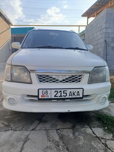 хорошие машины: Daihatsu Pyzar: 1998 г., 1.6 л, Автоматтык, Бензин, Универсал