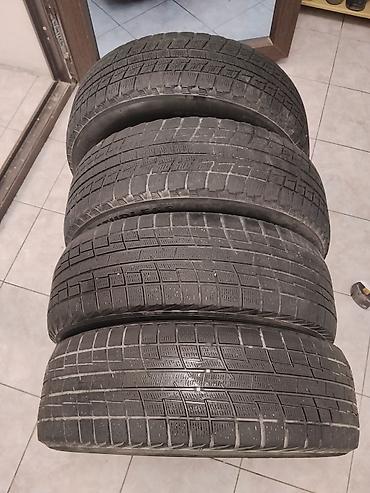 резина 21560 r17: Комплект зимних шин без шипов, 4 шт. 215 60 R 17 прошу 8500 - Модель — 1