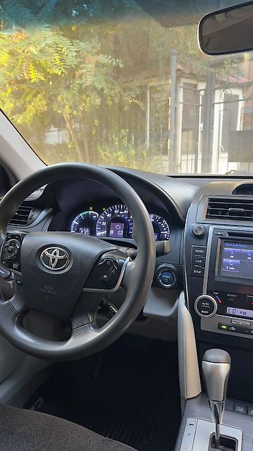 тайота чайзер: Toyota Camry: 2014 г., 2.5 л, Вариатор, Гибрид, Седан — 8