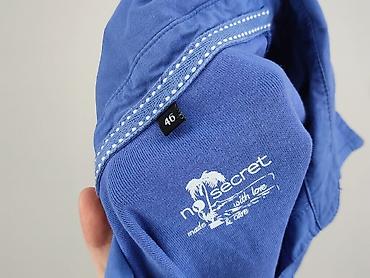 blue: No Secret, Koszulka polo dla mężczyzn, rozmiar S — 5