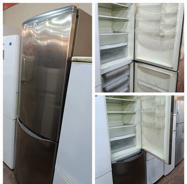 Техника для напитков: Б/у 2 двери Hotpoint Ariston Холодильник Продажа