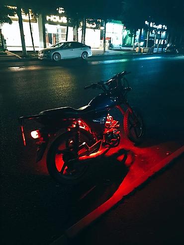 rks blazer xr: Tufan - M50, 50 sm3, 2024 il, 15000 km — 4