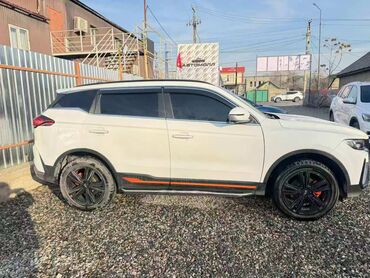 Geely: Geely Boyue: 2022 г., 1.8 л, Автомат, Бензин, Кроссовер — 2