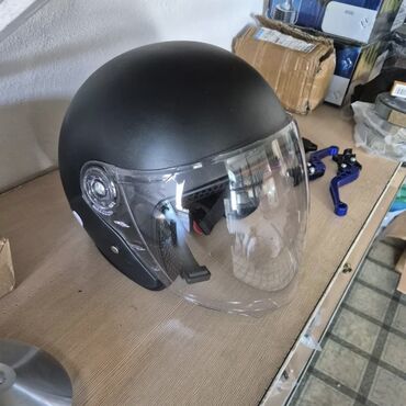 Мотоэкипировка: 🛑 МОТОШЛЕМА НОВЫЕ. В НАЛИЧИИ 🛑 Шлем открытого типа. Подойдет для — 6