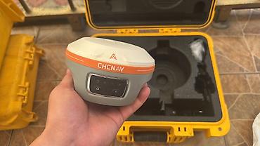 gns: GNSS/GPS приемник CHCNAV в комплекте Профессиональный геодезический — 5