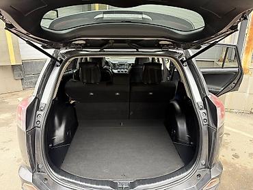 Toyota: Toyota RAV4: 2016 г., 2.5 л, Автомат, Бензин, Кроссовер — 10