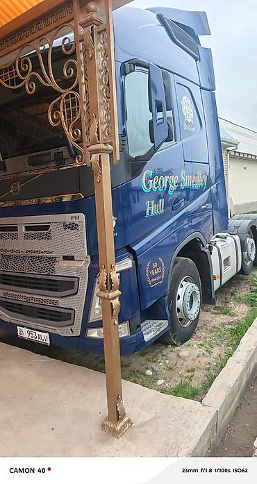 Тягачи: Тягач, Volvo, 2019 г., Без прицепа — 1