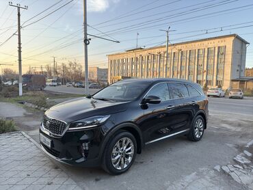 киа спорттеж: Kia Sorento: 2018 г., 2 л, Автомат, Дизель, Внедорожник