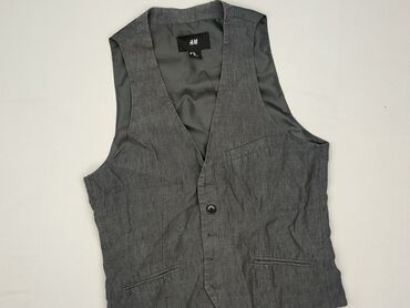 Women's Clothing: Women`s waistcoat, H&M, size S (EU 36)