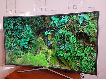 sn tv: İşlənmiş Televizor Samsung LED ekran 4K (3840x2160), Ödənişli çatdırılma — 1