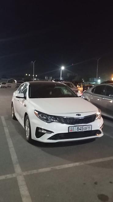 Kia: Kia Optima: 2018 г., 2.4 л, Автомат, Бензин, Седан — 4