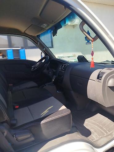 портер 1 багаж: Hyundai Porter (фургон/бортовой малотоннажник) Характеристики и — 4